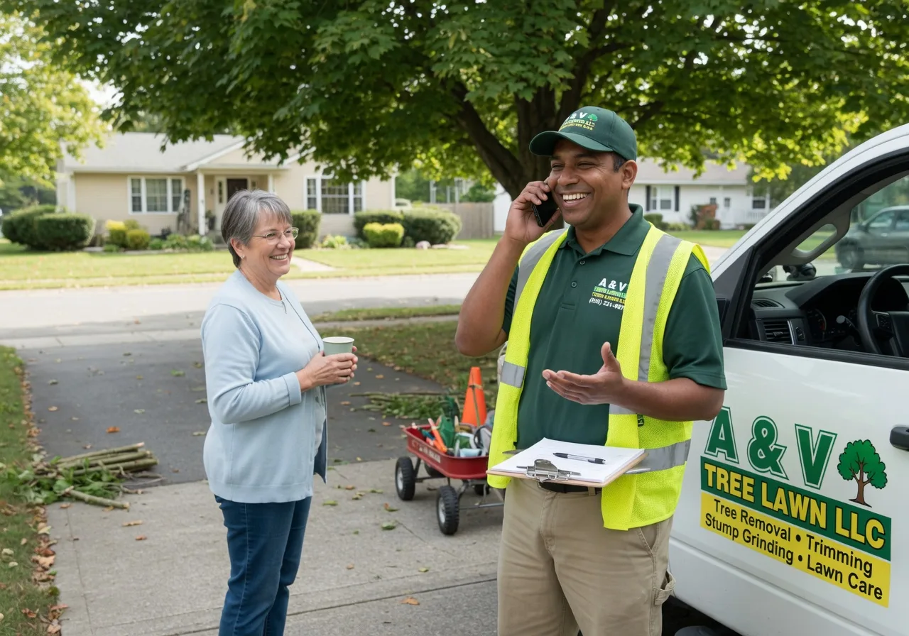 Tree Service Dillonvale, OH FAQs